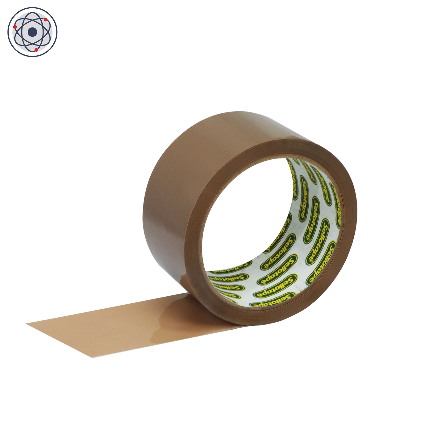 Sellotape Brown - (48mm x 50m)