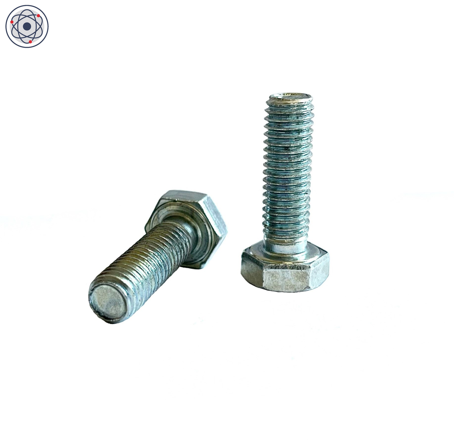 Galvanized Hex Bolt M10