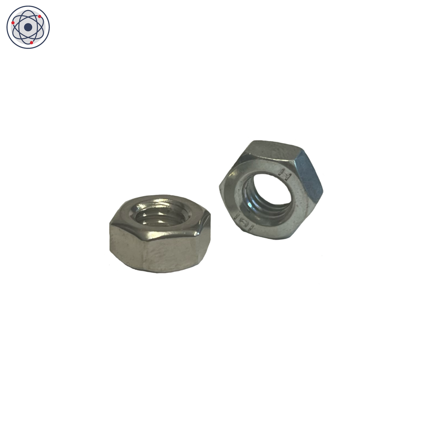 Galvanized Hex Nut